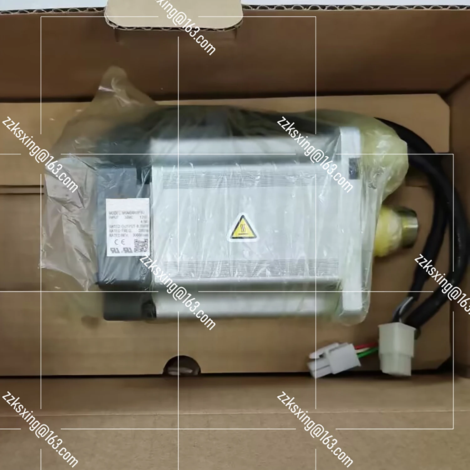 

Новый оригинальный Серводвигатель Bran MSMD022P1S