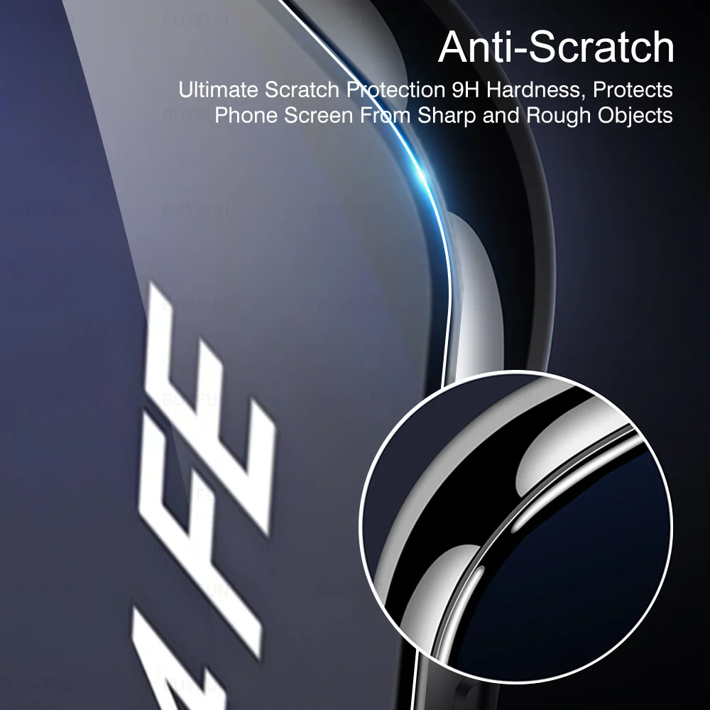8-in-1 Premium Protection Kit with Camera and Screen Protectors