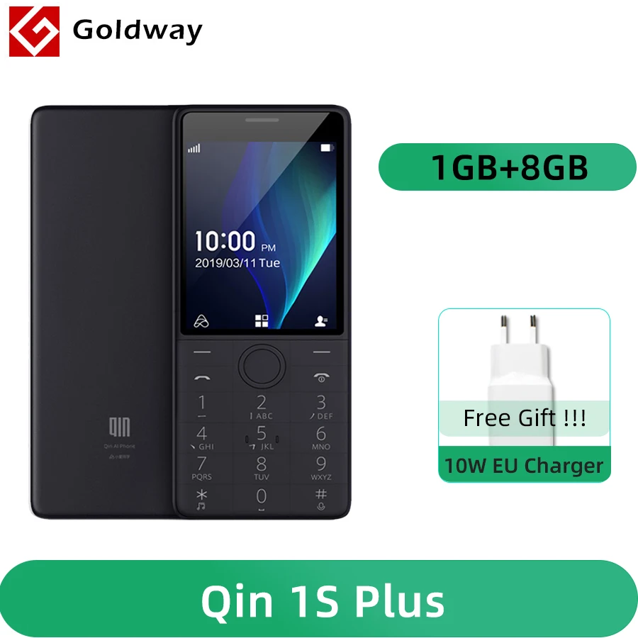 Где Можно Купить Телефон Хиаоми Qin1s
