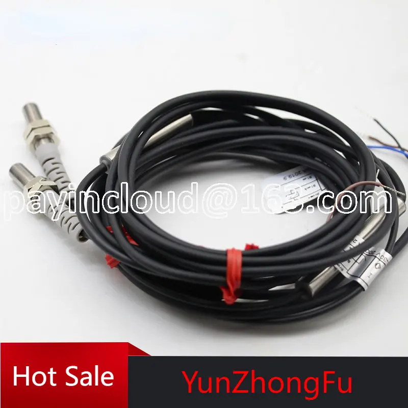 

Miniature opposite Laser Sensor M3/M4/M5/M6 Condenser Type Control Infrared Photoelectric Switch Visible Red Light