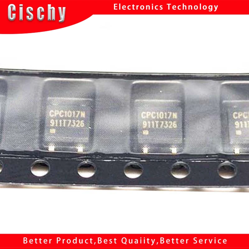 

10pcs/lot CPC1017 CPC1017N 1017 SOP4 IC Best quality In Stock