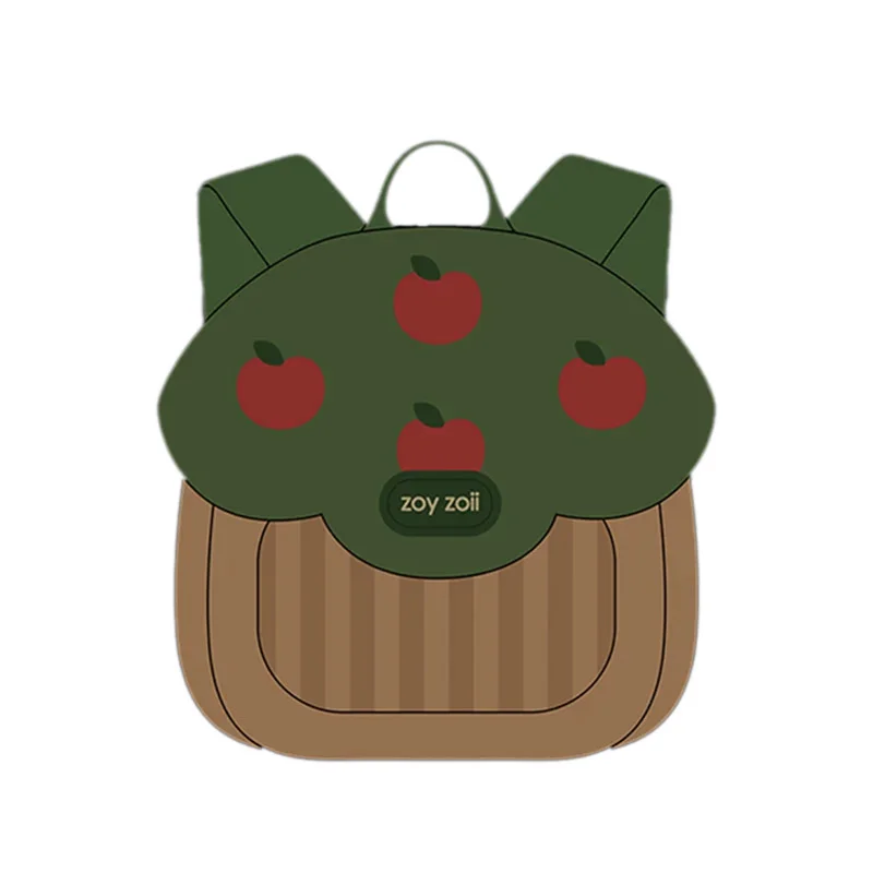 韓国商品/THREE TIMES Mushroom backpack threetimes] Mushroom backpack 正規品 韓国ブランド 韓国通販