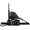 8900plus Zello Mini Mobile Radio 2G 3G 4G 5000KM Transceiver Supports GPS Positioning Car Radio 6