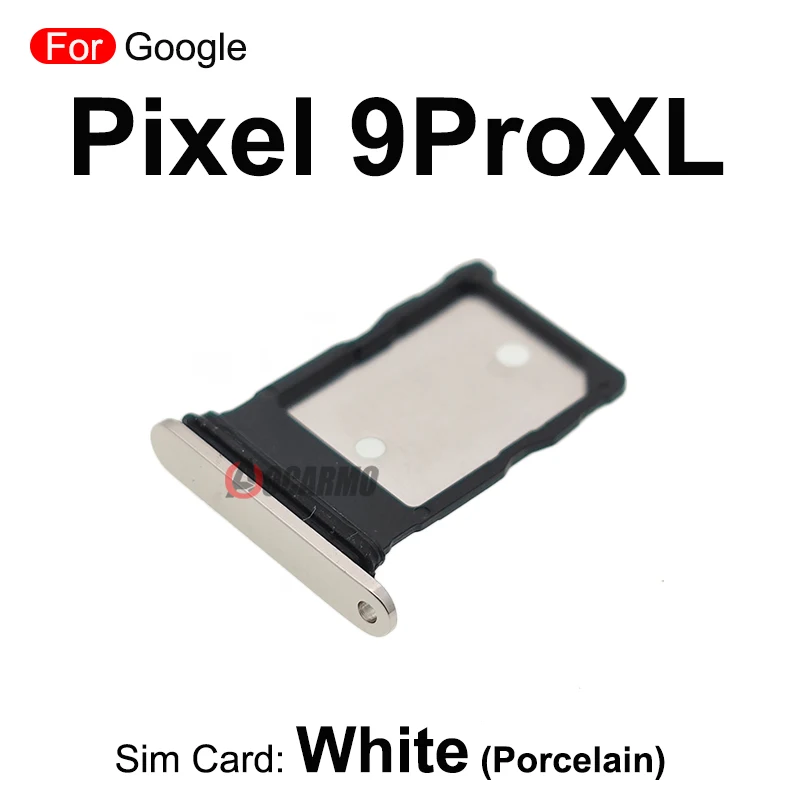 SIM Card Tray Replacement Holder - Compatible with Google Pixel