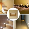 86X86mm Recessed Led Stair Light 1.5W Night Wall Corner Lamp Sconce For Stairway Step Ladder Corridor Hallway Pathway Footlight 6