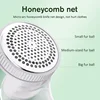 Clothes Bobble Fluff Shaver USB Operated Electric Fur Defuzzer 850mAh Portable Lint Remover Household Cleaning Tool 5