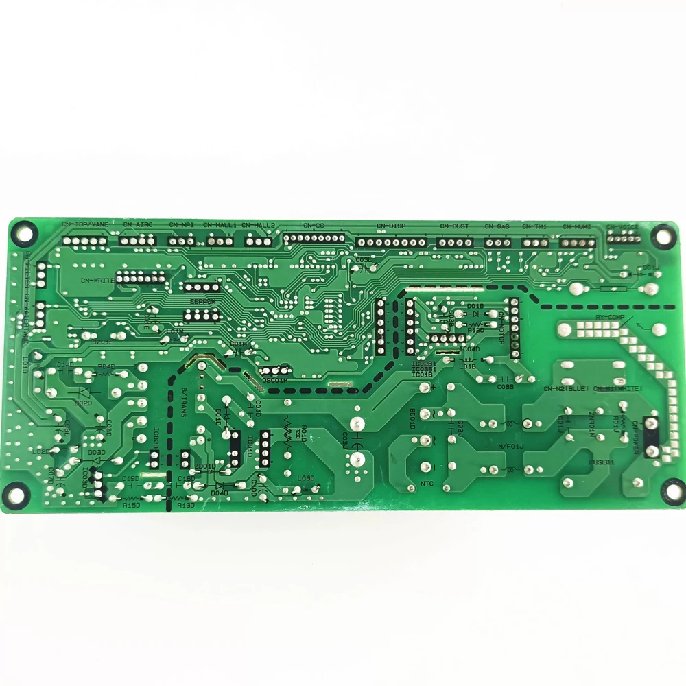 LG 에어컨용 기존 마더보드 내부 기계 PCB 보드 EAX65664802 EBR78451710