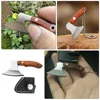 1 Set Mini Hatchet Shaped Pendant Mini Hatchet Ornament Creative Pendant 2