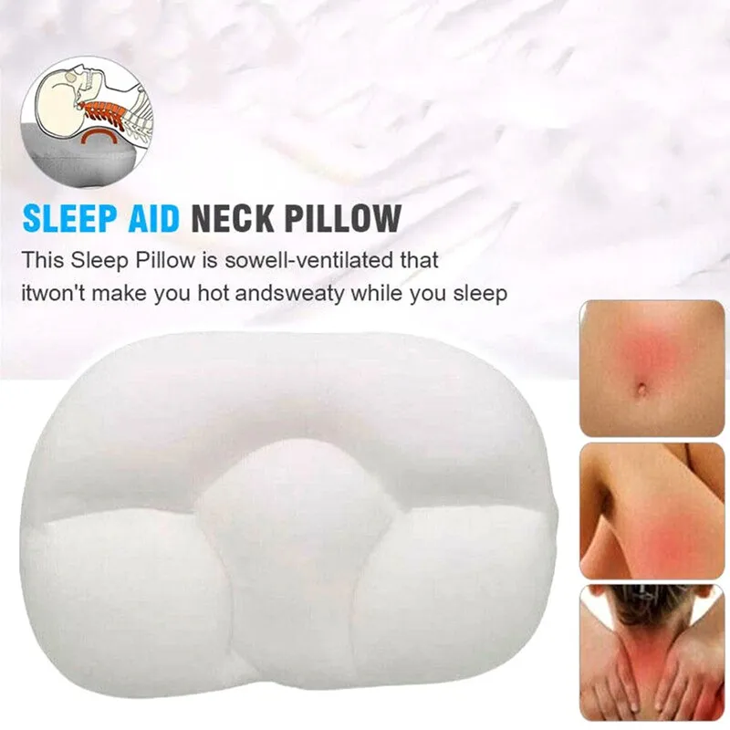 

Egg Sleeper Multifunctional Sleep Protection, Waist Protection, Neck Protection, Pillow, Cervical Neck Support, Sleep Aid