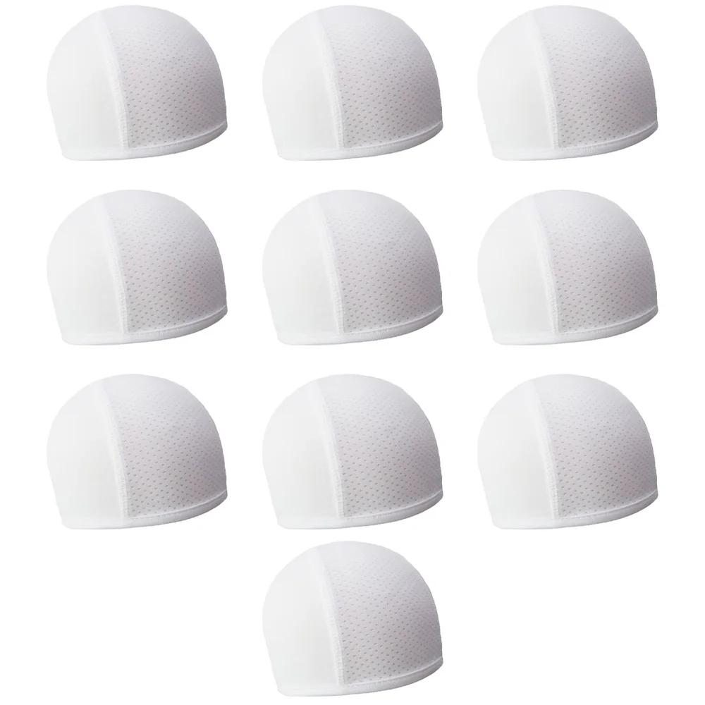 White 10Pcs