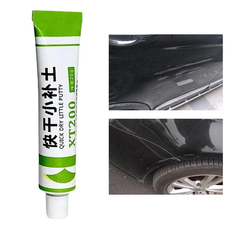 

Car Body Putty Scratch Filler QuickDrying Putty Auto Painting Pen Assistant Smooth Vehicle Paint Care Repair Car Body Compound