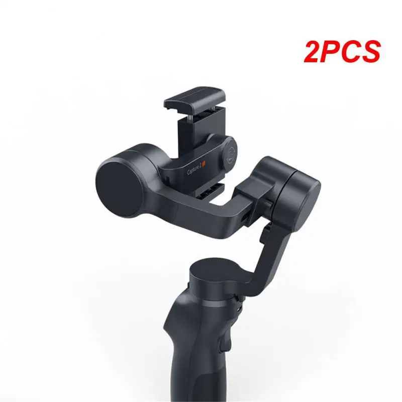 

2PCS Easy To Use Short Video Reliable Anti-shake Handheld Stabilizer Durable Live Compact Stabilizer For Sports Cameras