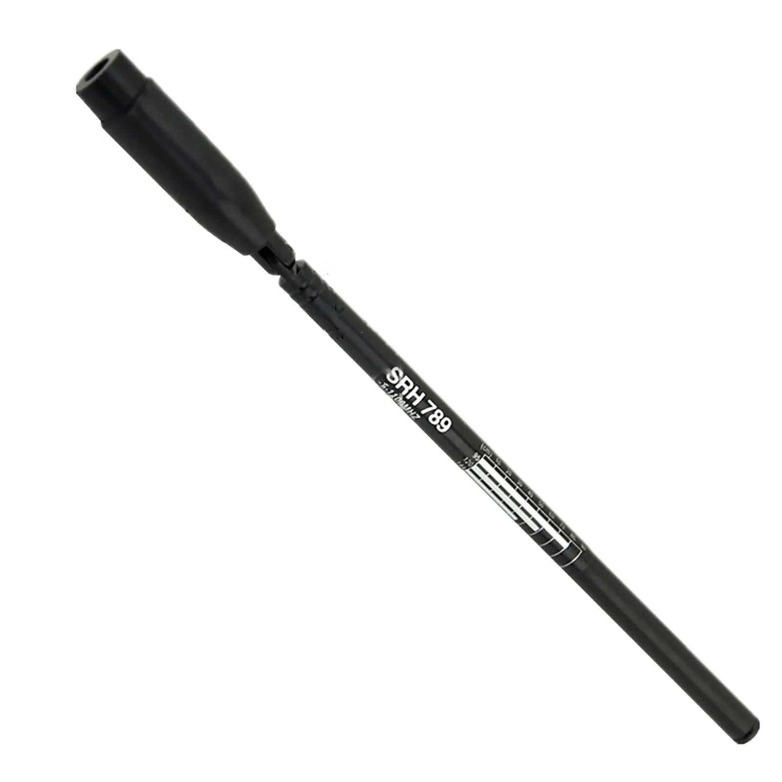 Srh789 sma-weiblich/sma-männlich 95mhz-1100mhz Dualband & Breitband faltbare Teleskop antenne SRH-789 für Walkie-Talkie-Zubehör – Detail 10