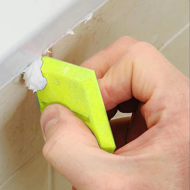 Tape Scraper Silicone Remover Tool Kit Silicone Caulking Tools Sealant  Smoother Caulk Remover Tool For Repair And Beautify Wall - AliExpress