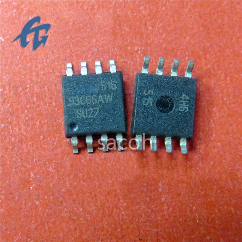 

(SACOH Best Quality) AT93C66AW-10SU-2.7 10Pcs 100% Brand New Original In Stock