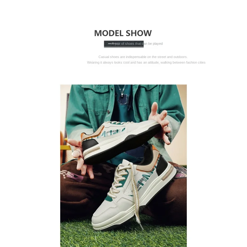Herren sind vielseitig in der Wintermode, lässig, Nischenschuhe, Low-Top-Board-Schuhe, Herren-Sportschuhe und mit zunehmender Körpergröße_voghion.com