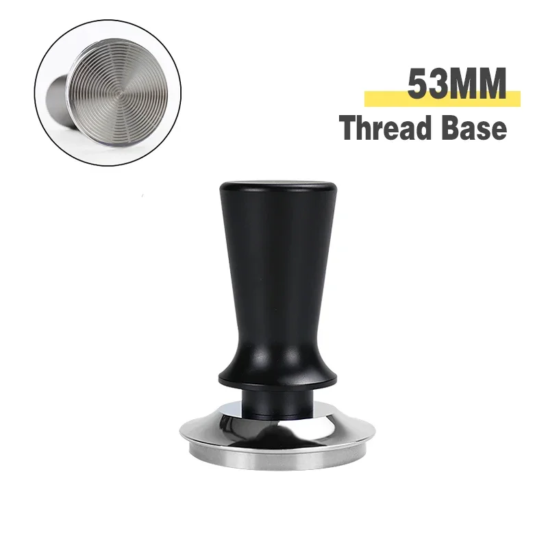 Precision Coffee Tamper with Consistent Pressure for Espresso Machine Accessories