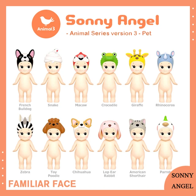 Sonny Angel - Animal serie 2