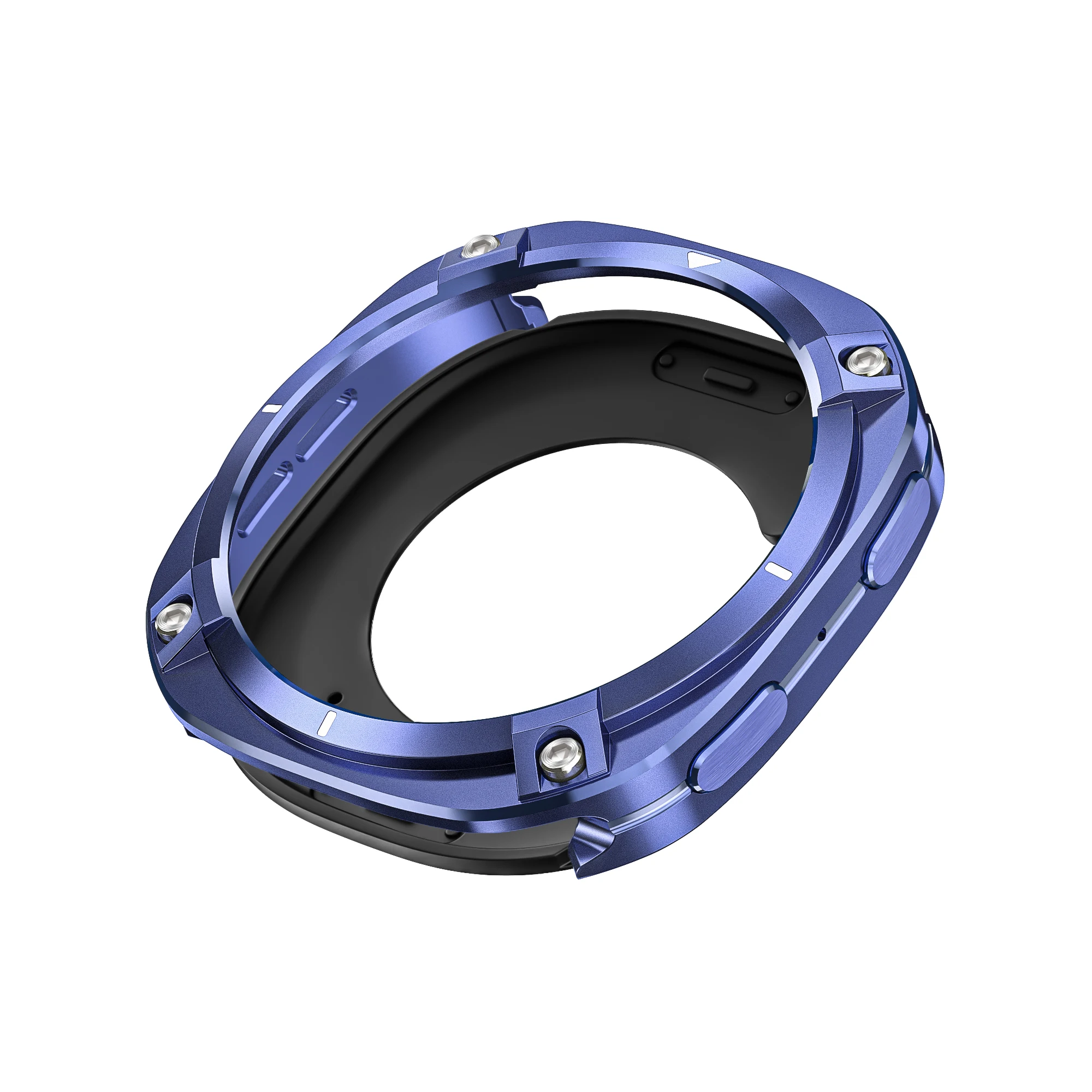 Durable Aluminum Alloy Protective Bezel Case