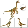 Compsognathus Figurine Simulation Animal Interactive Realistic Dinosaur Toy Miniature Home Decor Hobby Collector Gift 4