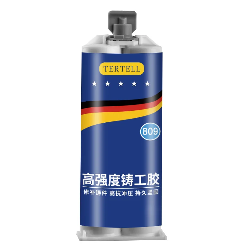 주조 접착제 금속 수리 에이전트 돌 세라믹 강철 구리 알루미늄 주조 금형, 모래 구멍 균열 용접 AB 접착제