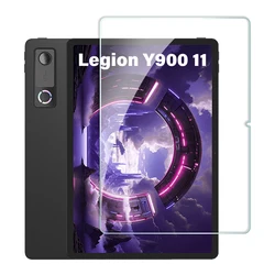 Premium Tempered Glass Screen Protector for 11.1 Tablets - Anti - Scratch, HD Clear Protective Film (Legion Y900 11)
