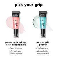 Elf Power Grip – crème de Base pour le visage, hydratante, à base de Gel, pour le maquillage raffermissant, tenue longue durée, améliore la Texture du maquillage 2