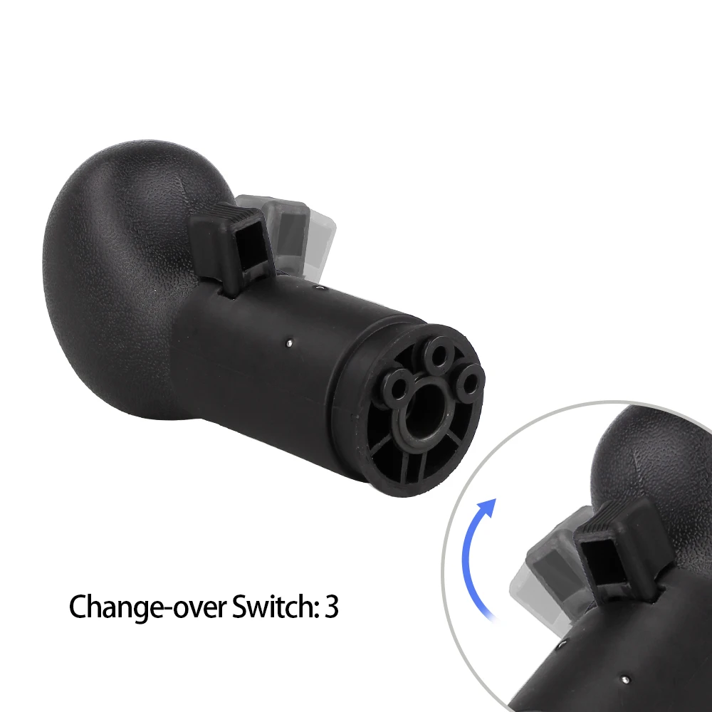 Rastp-abs 8speed+r Car Truck Gear Shift Knob Manual Gear Shift 
