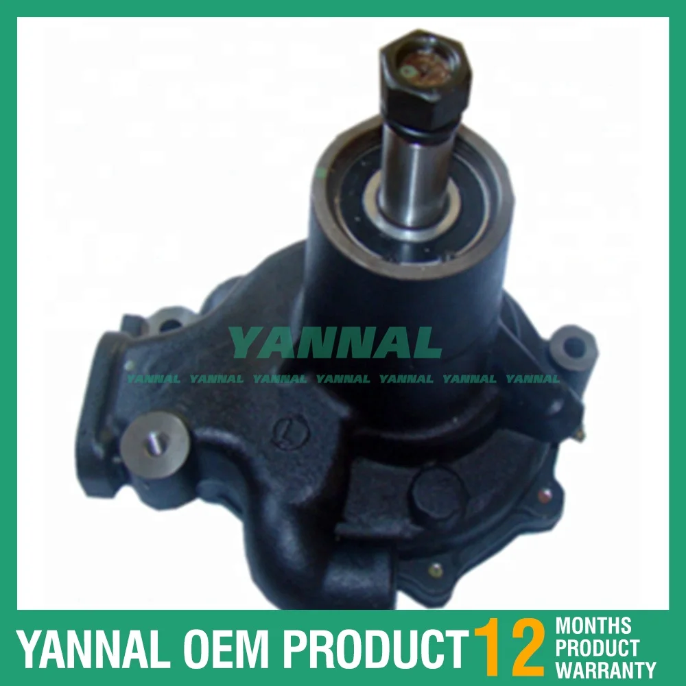 

Heavy Truck Water Pump 16100-2370 For Hino H06CT/H06C/H07C Engine