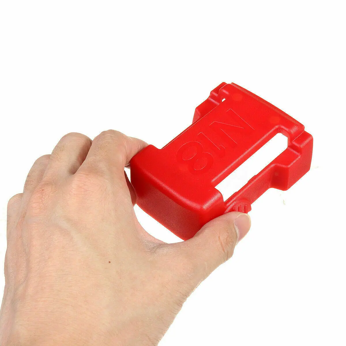 5pcs/10pcsBattery Holder for Milwaukee Battery Mount Dock Holder Fit for M18 48-