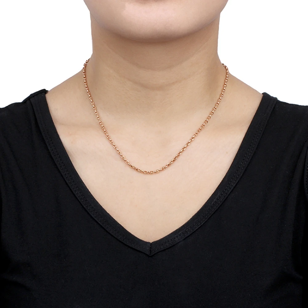 11 Mejores Cadenas De Oro Para Hombre (18 kilates)