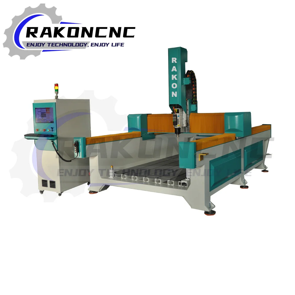 

High-Quality 4 Axis Wood Router CNC Foam Cutting Machine with Atc Spindle