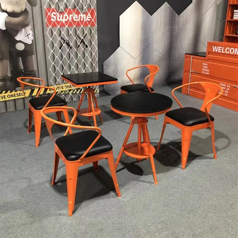 Рисунок 5 - Настольные стулья для ресторана овальной формы