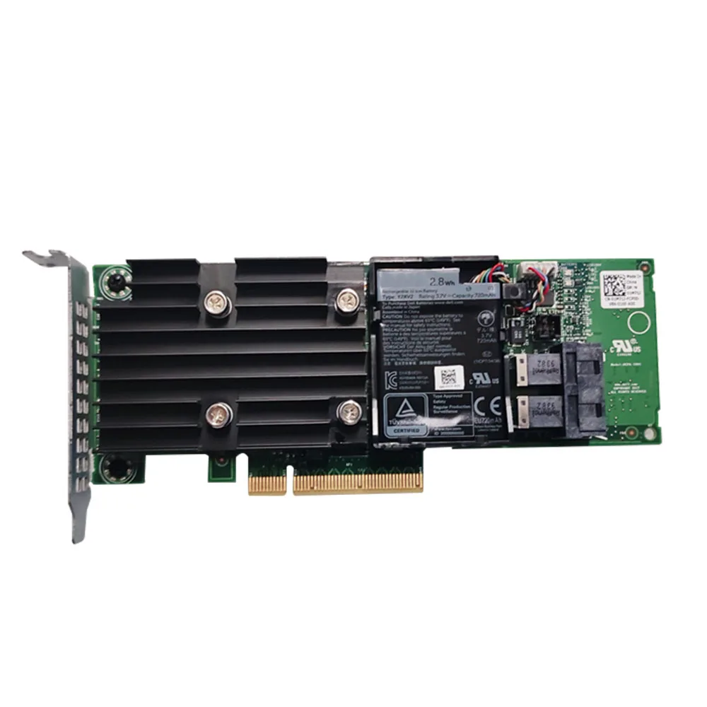 H740P 8GB NV Cache PCI E Raid Controller Card for Dell POWEREDGE SERVER