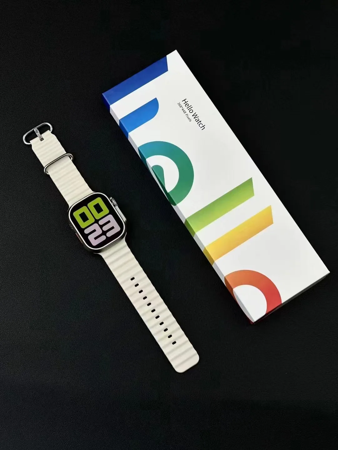 Hello Watch 3 Plus ����Ʈ ��ġ AMOLED NFC ��ħ�� ��� ���÷���, ���� ����, �������� ��ȭ, 49mm, ������� ����Ʈ��ġ, 2025