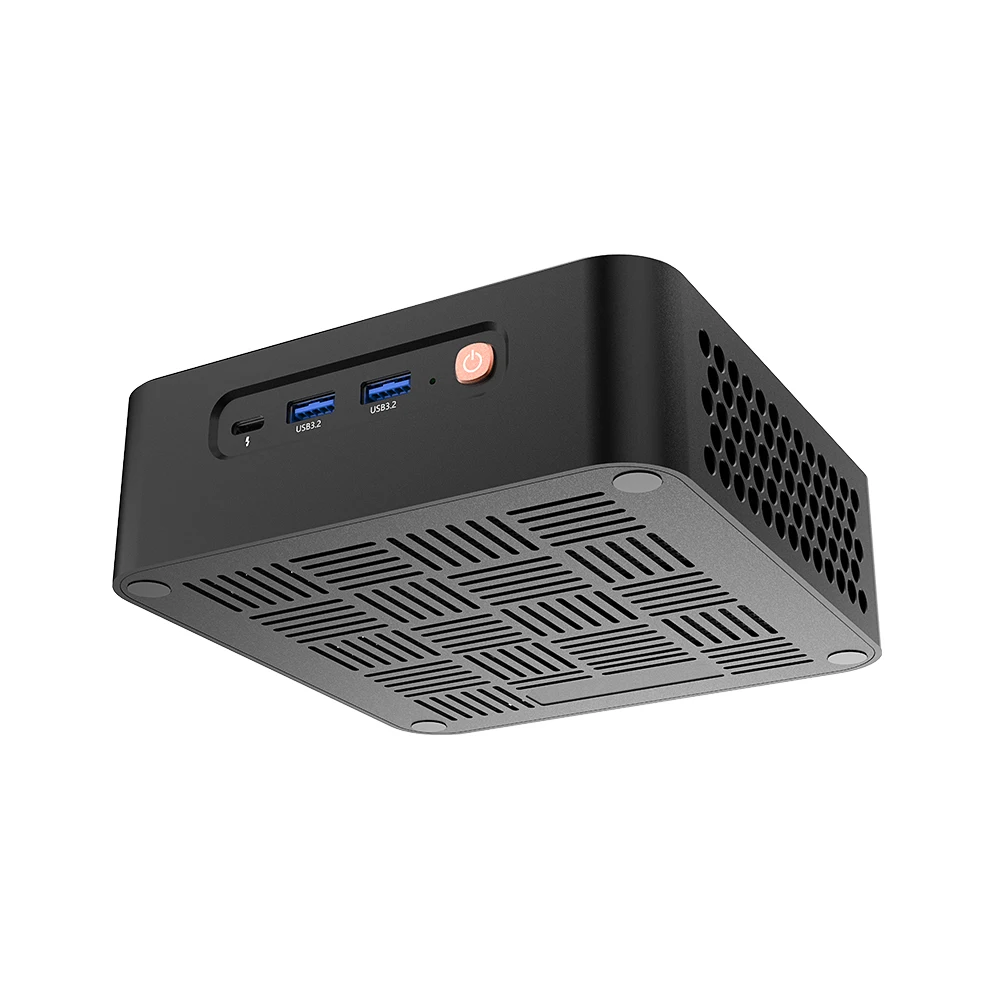 M600 Morefine AMD Gaming PC Rzyen 9 7940HS 7 7840HS 7735HS 2xDDR5 PCIe4.0 Dual 2.5G LAN Mini Gamer Computer desktop WiFi6 BT5.2 2