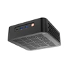 M600 Morefine AMD Gaming PC Rzyen 9 7940HS 7 7840HS 7735HS 2xDDR5 PCIe4.0 Dual 2.5G LAN Mini Gamer Computer desktop WiFi6 BT5.2 2
