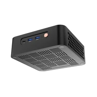 M600 Morefine AMD Gaming PC Rzyen 9 7940HS 7 7840HS 7735HS 2xDDR5 PCIe4.0 Dual 2.5G LAN Mini Gamer Computer desktop WiFi6 BT5.2 2