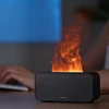New simulation flame aromatherapy machine Home perfume machine diffuser seven color flame aromatherapy machine 1