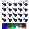 IP65 1W Mini LED Spotlight 12V Dimmable Ambient Downlight Focos Spot Lamps for KTV Party Ceiling Stairs Walkway Cabinet Lighting 1