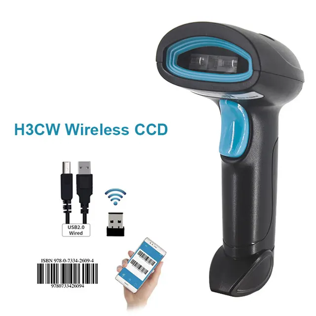 H3CW Wireless CCD