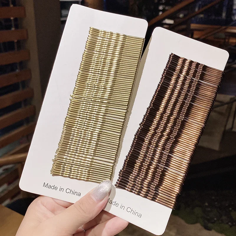 Рисунок 6 - Черные заколки для волос для женщин