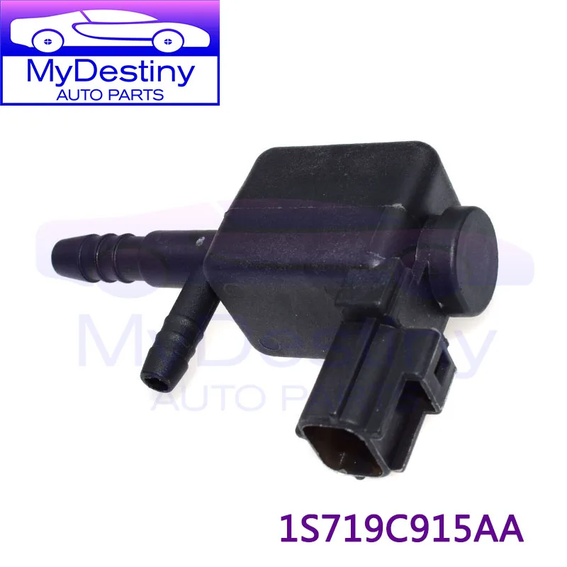 Canister Purge Vacuum Valve for 2000-2007 Ford Mondeo MK3 Engine MEBA REBA LCBD CJB_ CGB_ CGB_ 1S71-9C915-AA 1S719C915AA