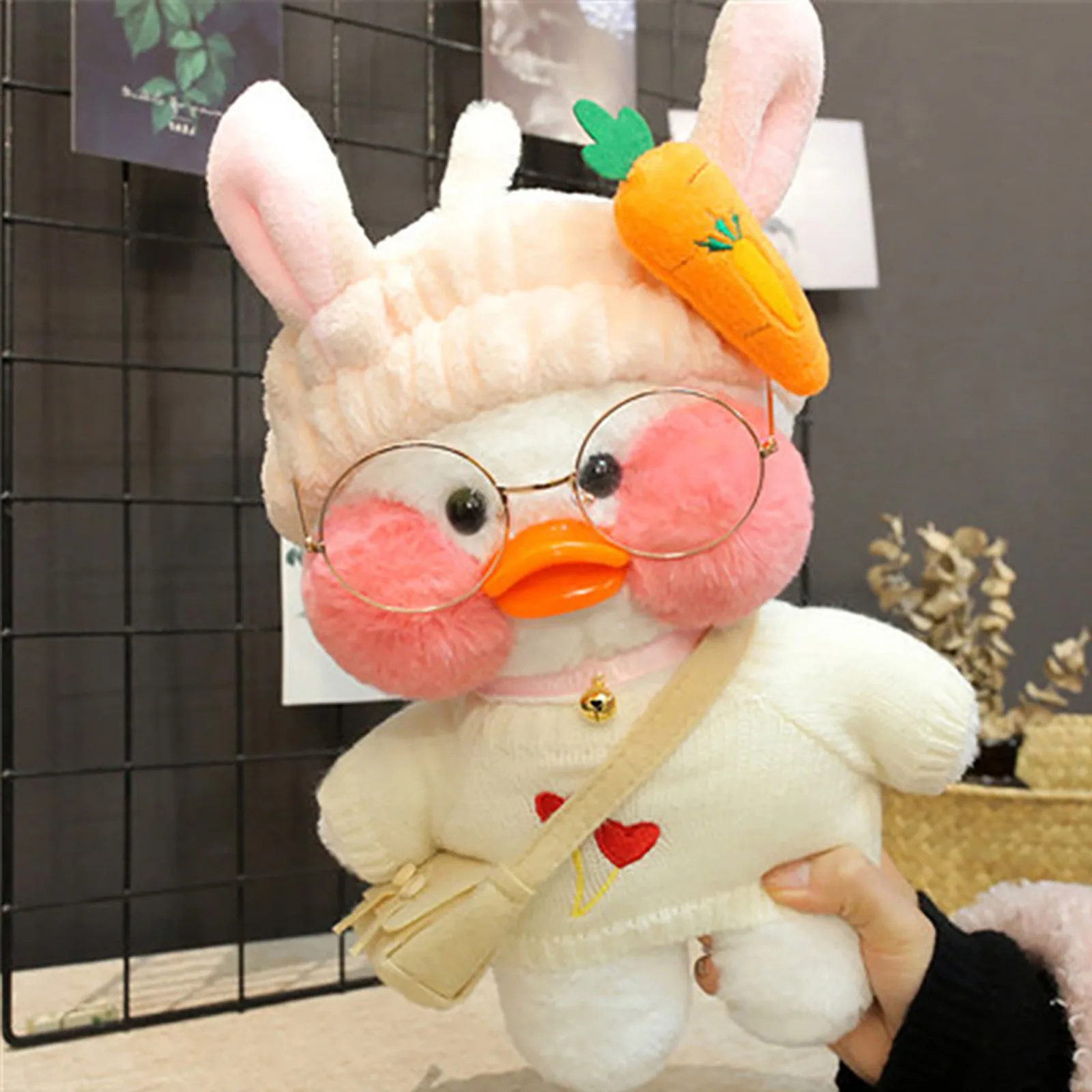 Tanio 30cm Lalafanfan kaczki koreański Netred sklep