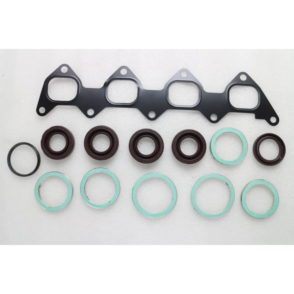 FULL Cylinder Head Gasket Set FIT for Toyota Corolla AE101 AE111 1.6L 4AFE 1994-2000 VRS