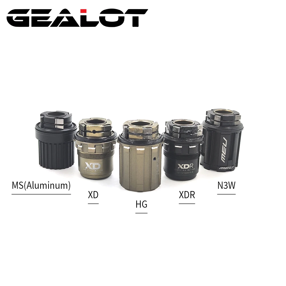 Freehub 4 Pawls Shim 9/10/11V Xd 11/12S Xdr Microspline 12V N3W Hg Steel Ms Per Novatec D792Sb/D792Sb-B12/D412Sb/D412Cb/D712Sb