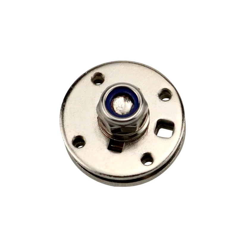 Adjustable Torque And Free Stopping Hinge Circular Disk Pivot Damping Hinge stainless steel hinges,door hinges