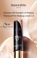 MAOGEPING Ivory Skin Primer Cream "skin coat" 30G Lightly Spreadable Multi-Effect Makeup Primer Base Cream Face Cosmetics 2