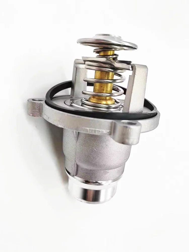 OE; 11537586885 Thermostat Housing Assembly For BMW E53 E60 E63 64 65 66 E70 E71 X5 X6 545i 550i 645i 650i 745 750