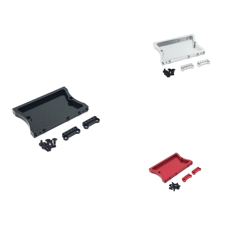 

For MN D90 D91 99S 1/12 RC Car Metal Upgrade Modification Accessories Shock Absorber Bracket Metal Tail Beam